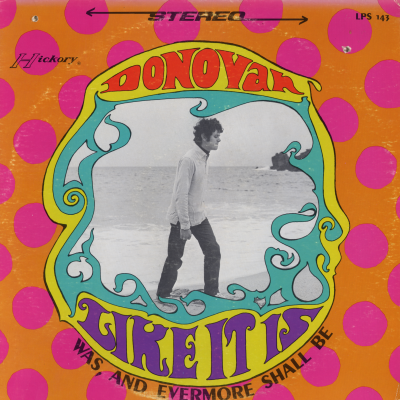 Like It Is, Was And Evermore Shall Be (1968)