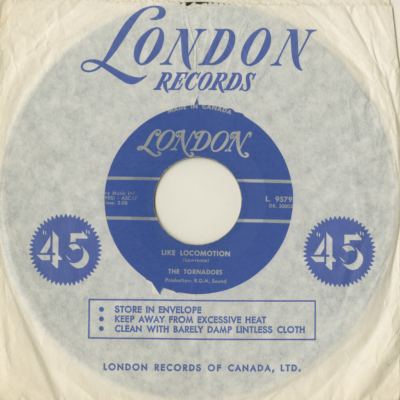 Like Locomotion / Globetrottin'