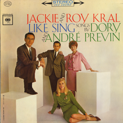 Like Sing Songs By The Previns