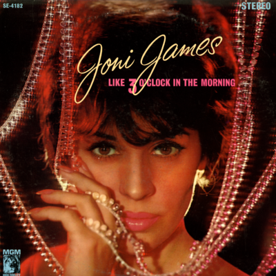 Like Three O'Clock In The Morning