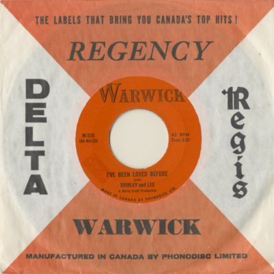 Like You Used To Be / I've Been Loved Before