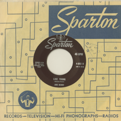 Like Young / Touch Of The Blues (1959)