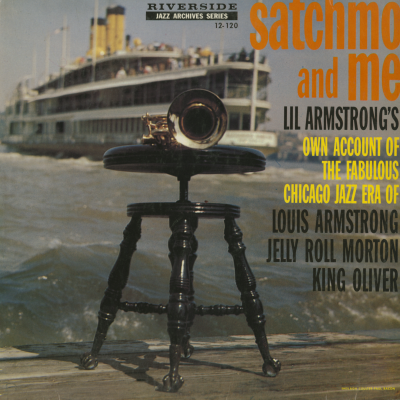 Lil Armstrong Satcho And Me