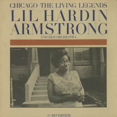 Lil Hardin Armstrong (1962)