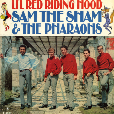 Lil' Red Riding Hood