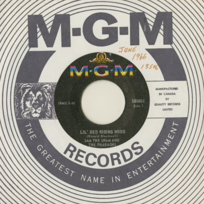 Lil' Red Riding Hood / Love Me Like Before