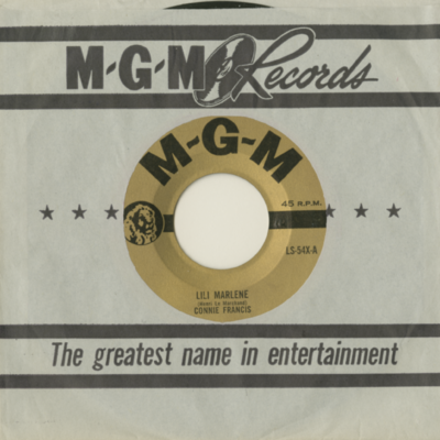 Lili Marlene / Funiculi Funicula