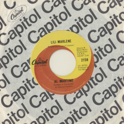 Lili Marlene / Georgia