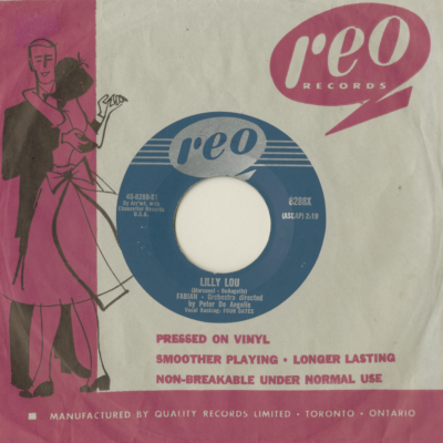 Lilly Lou / Be My Steadt Date