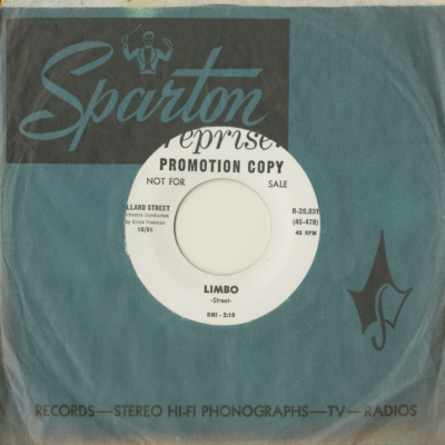 Limbo / That's All Right