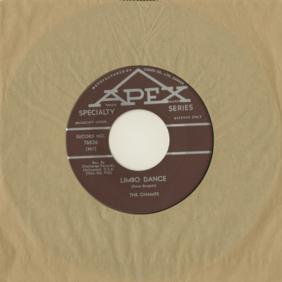 Limbo Dance / Latin Limbo