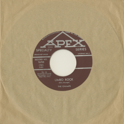 Limbo Rock / Tequila Twist