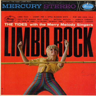 Limbo Rock With The Merry Melodies Singers (1962)