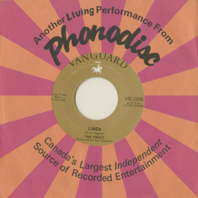 Linda / Sweet Lady Love (1969)