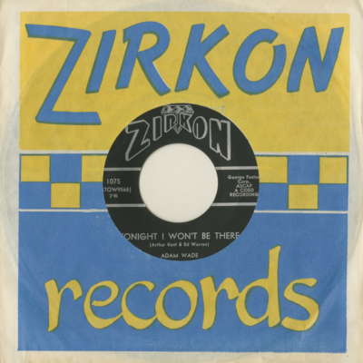 Tonight I Won't Be There / Linda