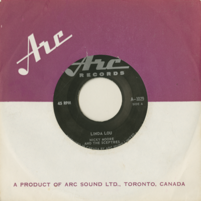 Linda Lou / Lonely Weekend (1963)