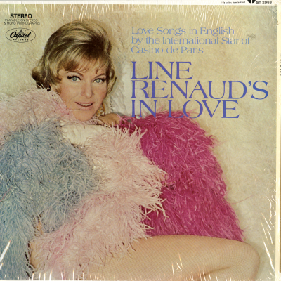 Line Renaud In Love