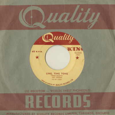 Ling Ting Tong / Bazoom