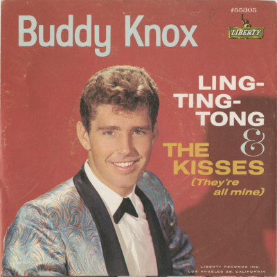 Ling Ting Tong / The Kisses (They're All Mine)