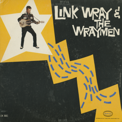 Link Wray And The Wraymen