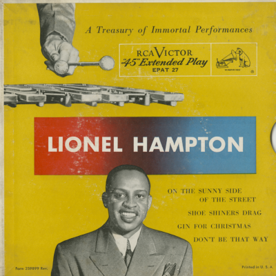 Lionel Hampton