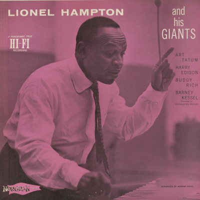 Lionel Hampton And His Giants