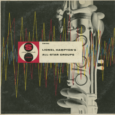 Lionel Hampton's All Star Group (1957)