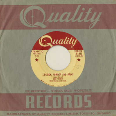 Lipstick Powder & Paint / Rock A While