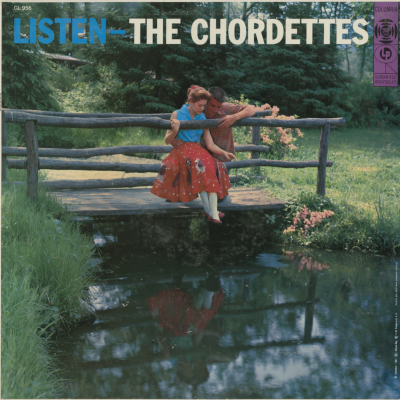 Listen - The Chordettes