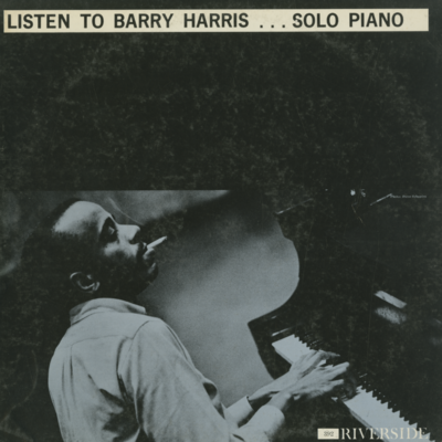 Listen To Barry Harris (1961)