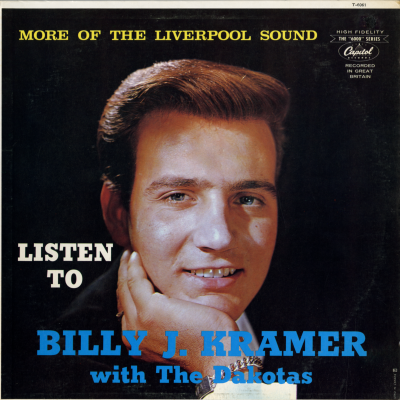 Listen To Billy J. Kramer With The Dakotas