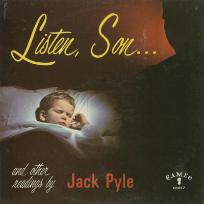 Listen, Son By Jack Pyle