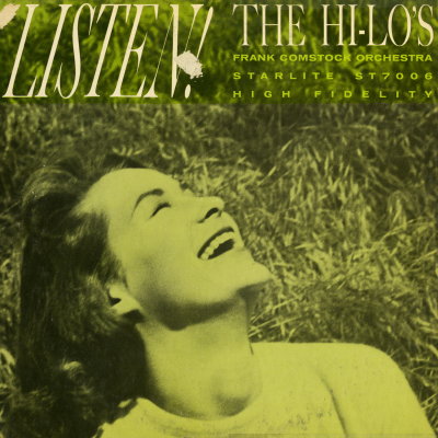 Listen! To The Hi Lo's