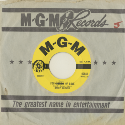 Little Angel Lost / Fountain Of Love