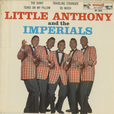 Little Anthony & The Imperials (1959)