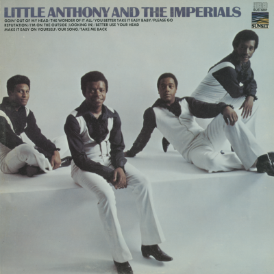 Little Anthony And The Imperials