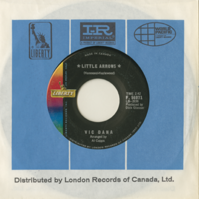 Little Arrows / Roses Are Red My Love