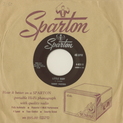 Little Baby / You Are My Everything (1958)