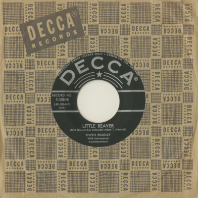 Little Beaver / Simple Simon