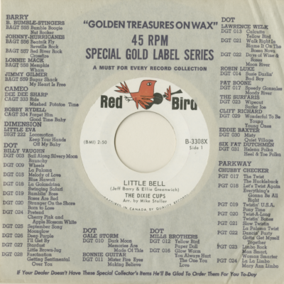 Little Bell / Another Boy Like Mine