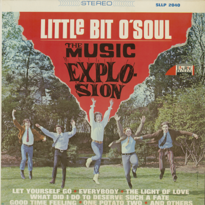 Little Bit 'O Soul (1967)