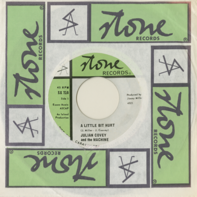 Little Bit Hurt / Sweet Bacon (1967)