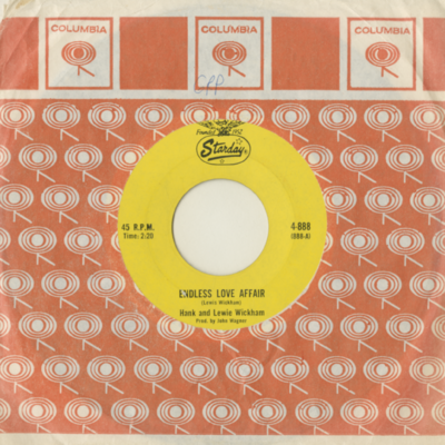 Little Bit Late / Endless Love Affair