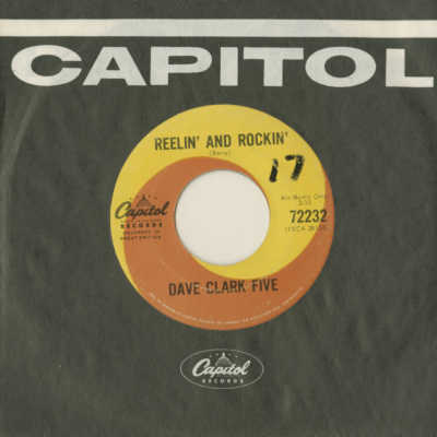 Reelin' And Rockin' / Little Bitty Pretty One