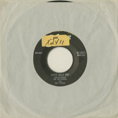 Little Boy Blue / What Made Maggie Run