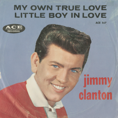 My Own True Love / Little Boy In Love