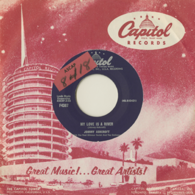 Little Boy Lost / My Love Is A River (1960)