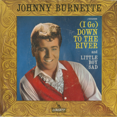 I Go Down To The River / Little Boy Sad