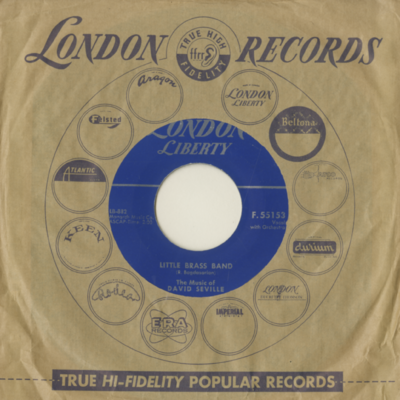 Little Brass Band / Take 5