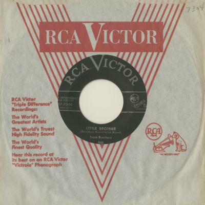 Little Brother / So Satisfied